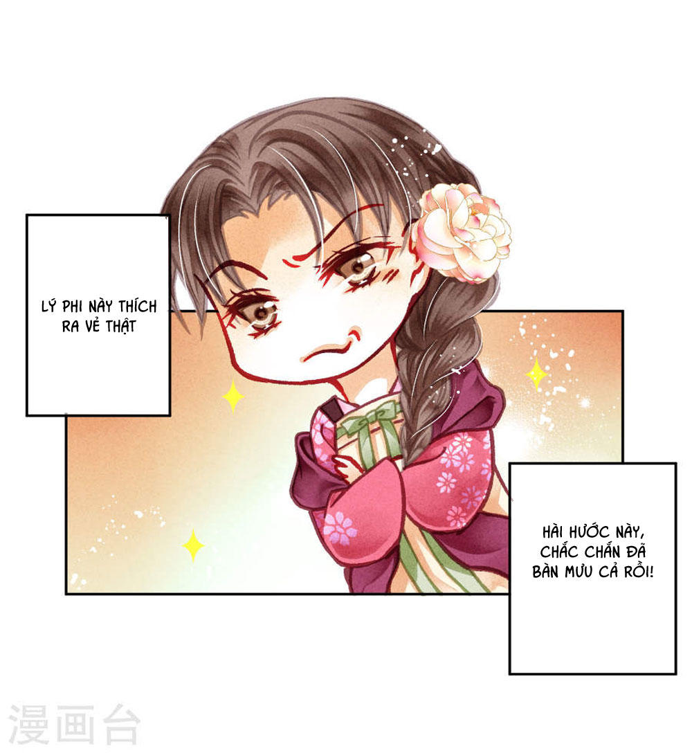 Ái Thượng Vô Địch Tiếu Hoàng Hậu Chapter 45 - Trang 2