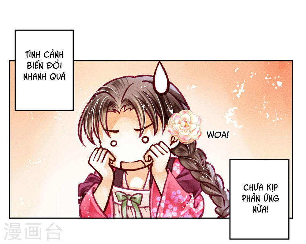 Ái Thượng Vô Địch Tiếu Hoàng Hậu Chapter 46 - Trang 2