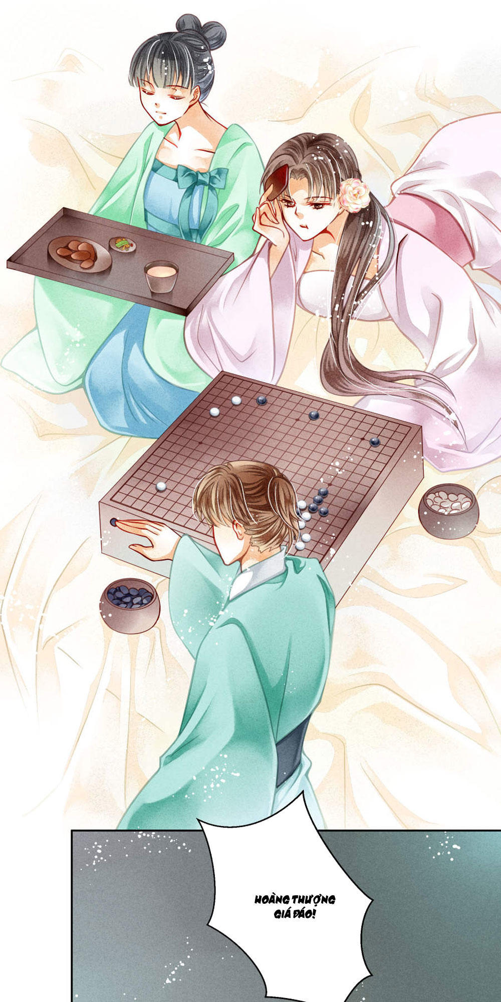 Ái Thượng Vô Địch Tiếu Hoàng Hậu Chapter 48 - Trang 2