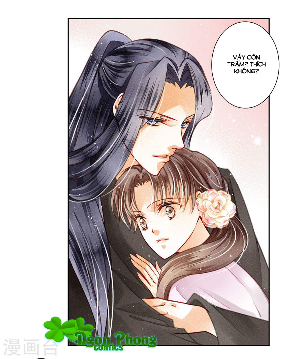 Ái Thượng Vô Địch Tiếu Hoàng Hậu Chapter 48 - Trang 2