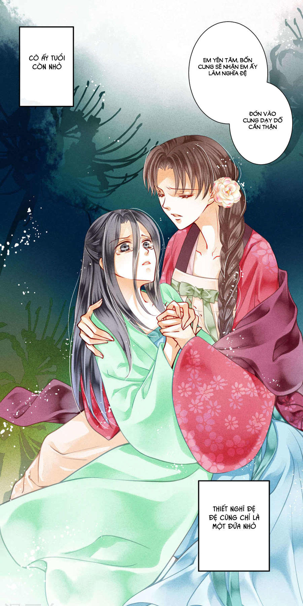 Ái Thượng Vô Địch Tiếu Hoàng Hậu Chapter 48 - Trang 2