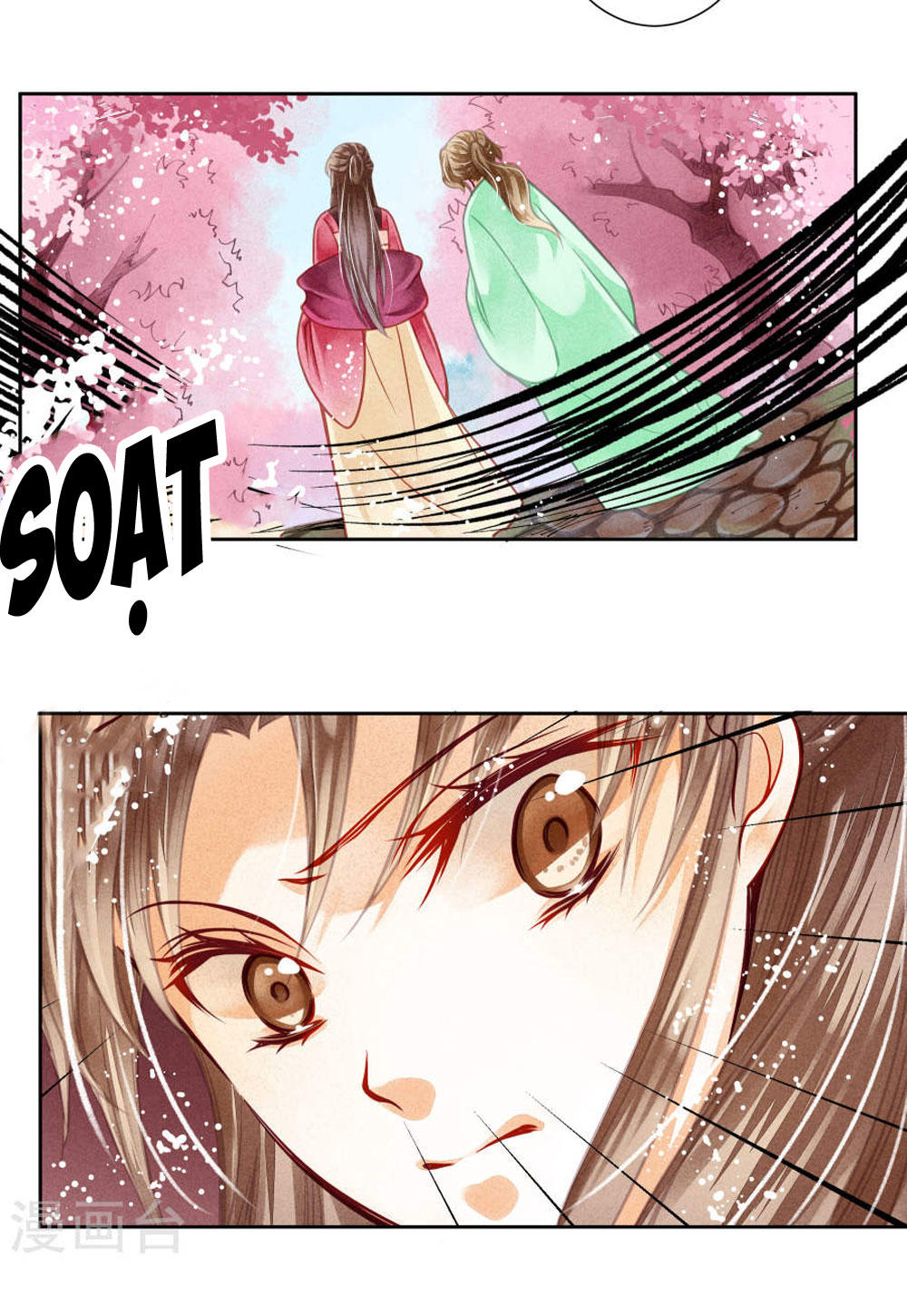 Ái Thượng Vô Địch Tiếu Hoàng Hậu Chapter 49 - Trang 2