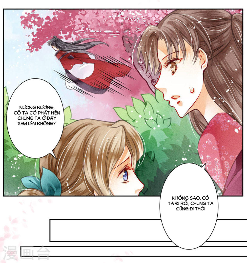 Ái Thượng Vô Địch Tiếu Hoàng Hậu Chapter 49 - Trang 2