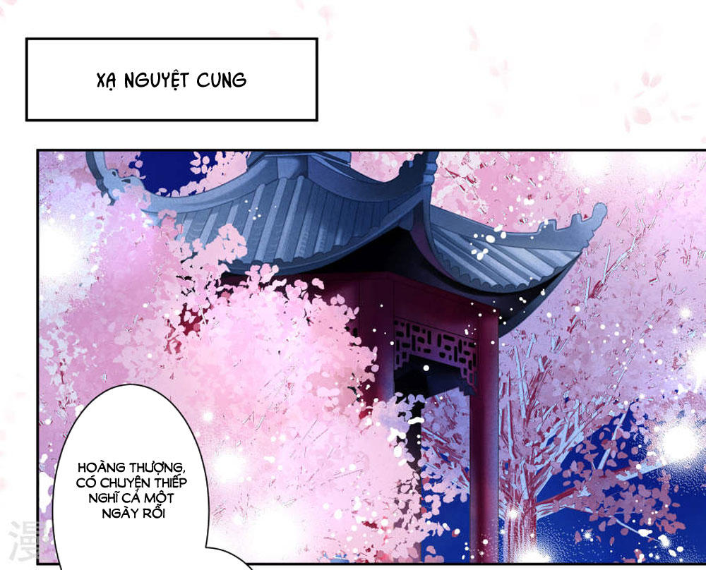 Ái Thượng Vô Địch Tiếu Hoàng Hậu Chapter 49 - Trang 2