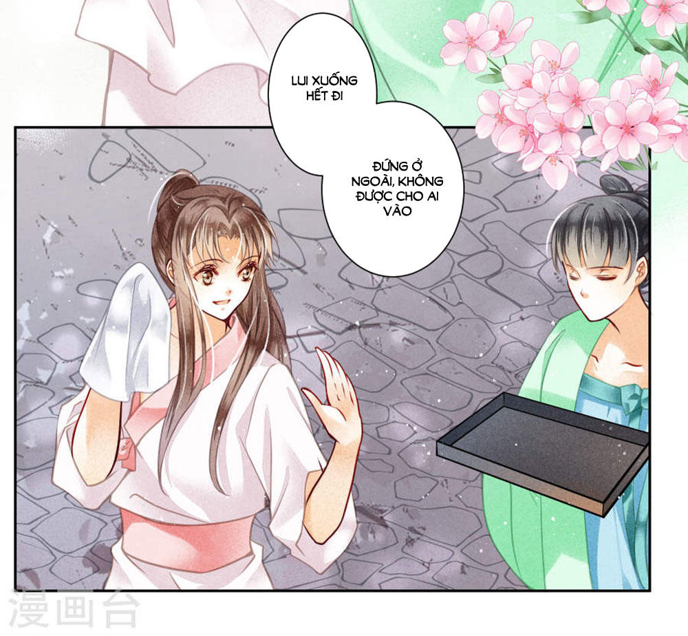 Ái Thượng Vô Địch Tiếu Hoàng Hậu Chapter 49 - Trang 2