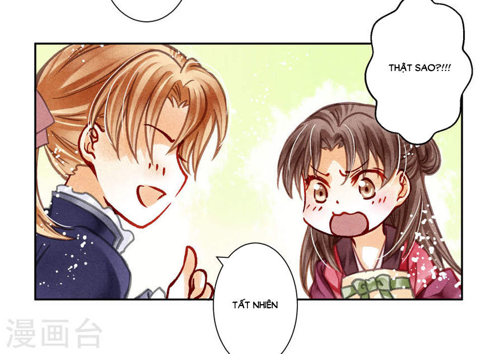 Ái Thượng Vô Địch Tiếu Hoàng Hậu Chapter 50 - Trang 2