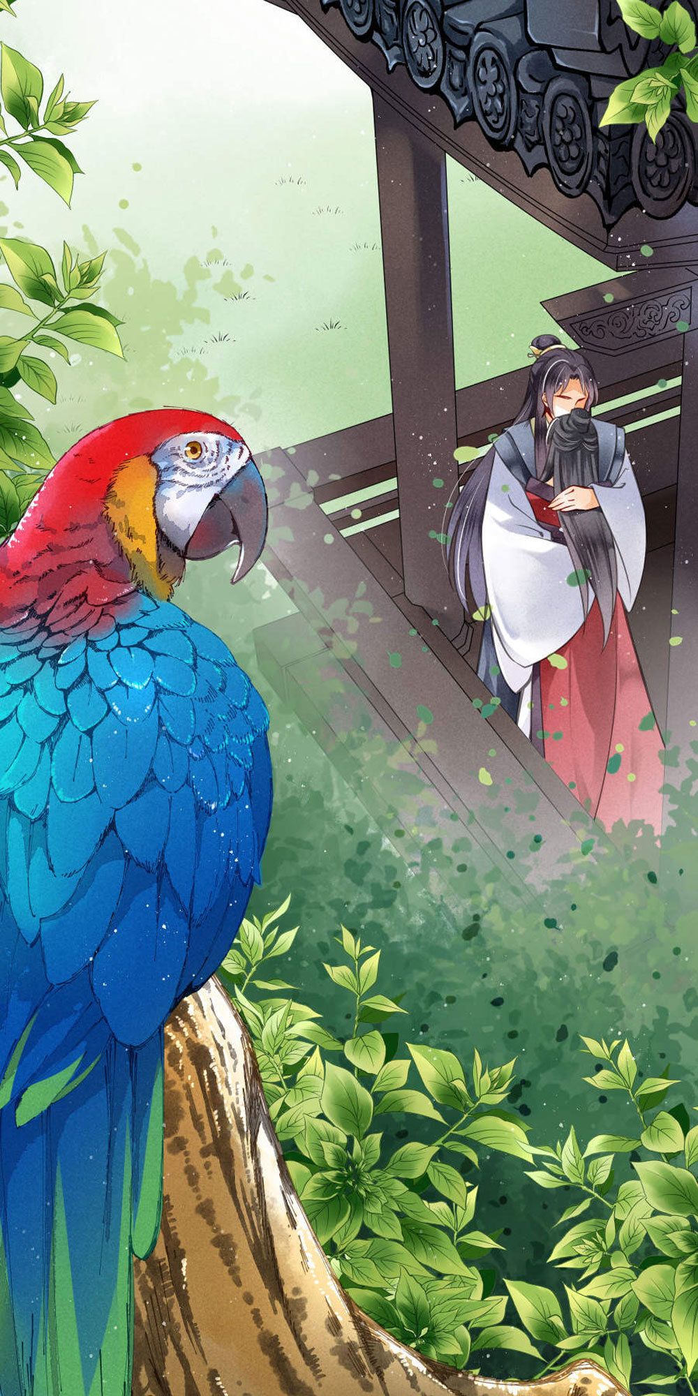 Ái Thượng Vô Địch Tiếu Hoàng Hậu Chapter 50 - Trang 2