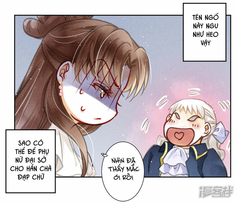 Ái Thượng Vô Địch Tiếu Hoàng Hậu Chapter 51 - Trang 2