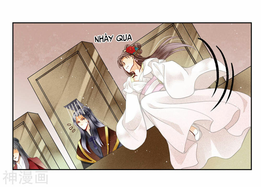 Ái Thượng Vô Địch Tiếu Hoàng Hậu Chapter 51 - Trang 2