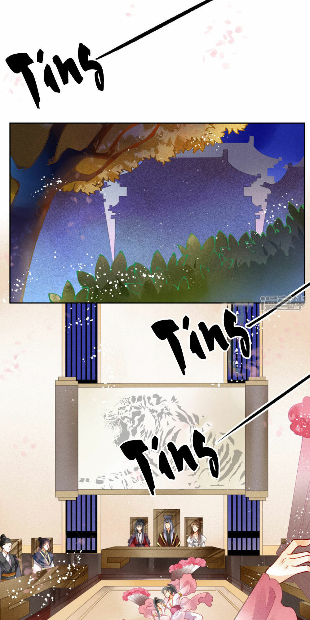 Ái Thượng Vô Địch Tiếu Hoàng Hậu Chapter 51 - Trang 2