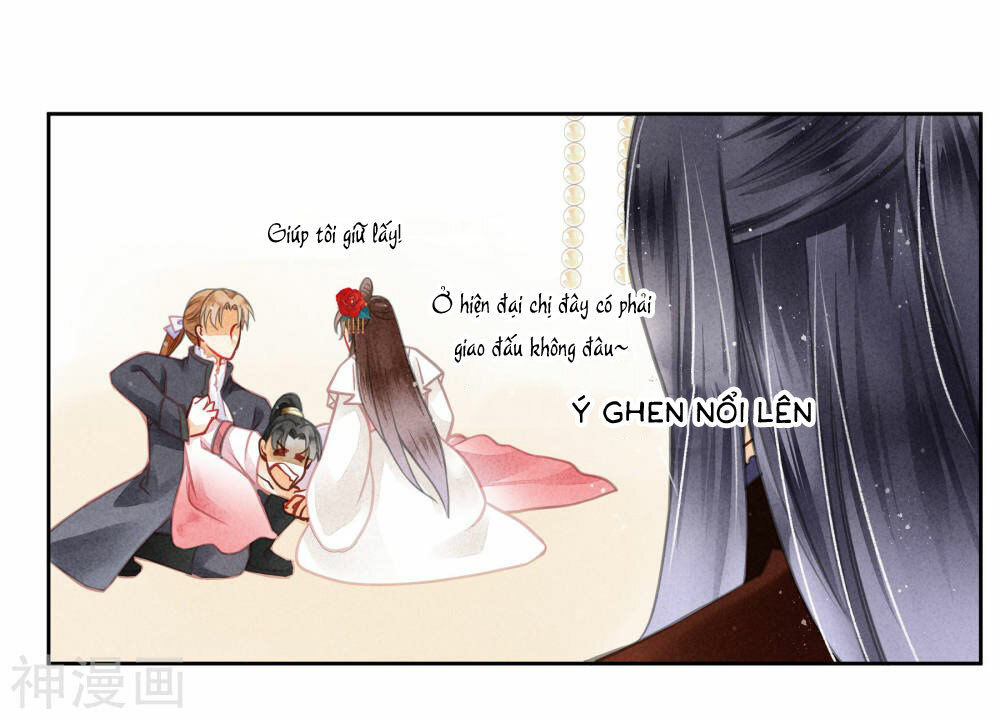 Ái Thượng Vô Địch Tiếu Hoàng Hậu Chapter 51 - Trang 2