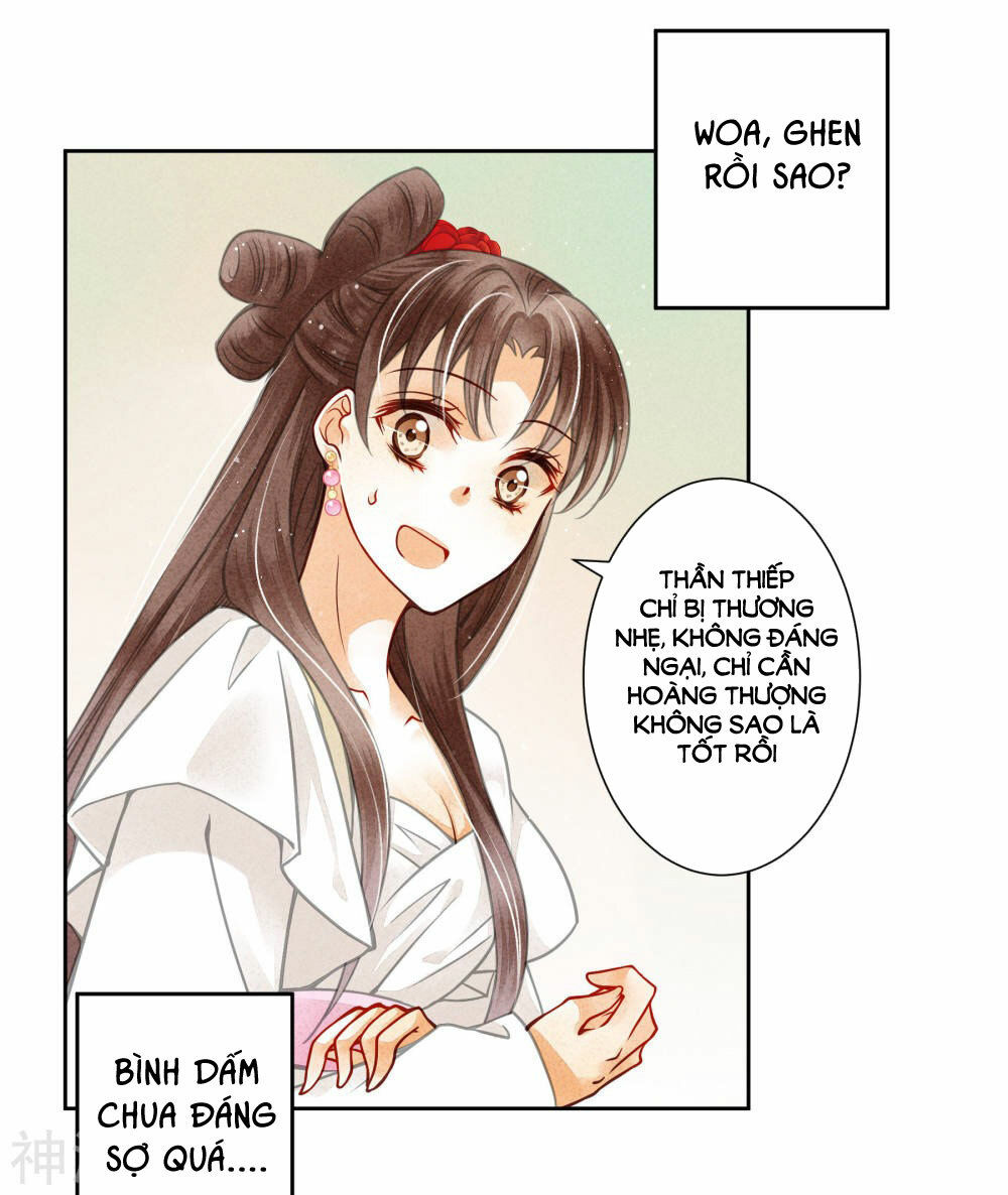 Ái Thượng Vô Địch Tiếu Hoàng Hậu Chapter 51 - Trang 2