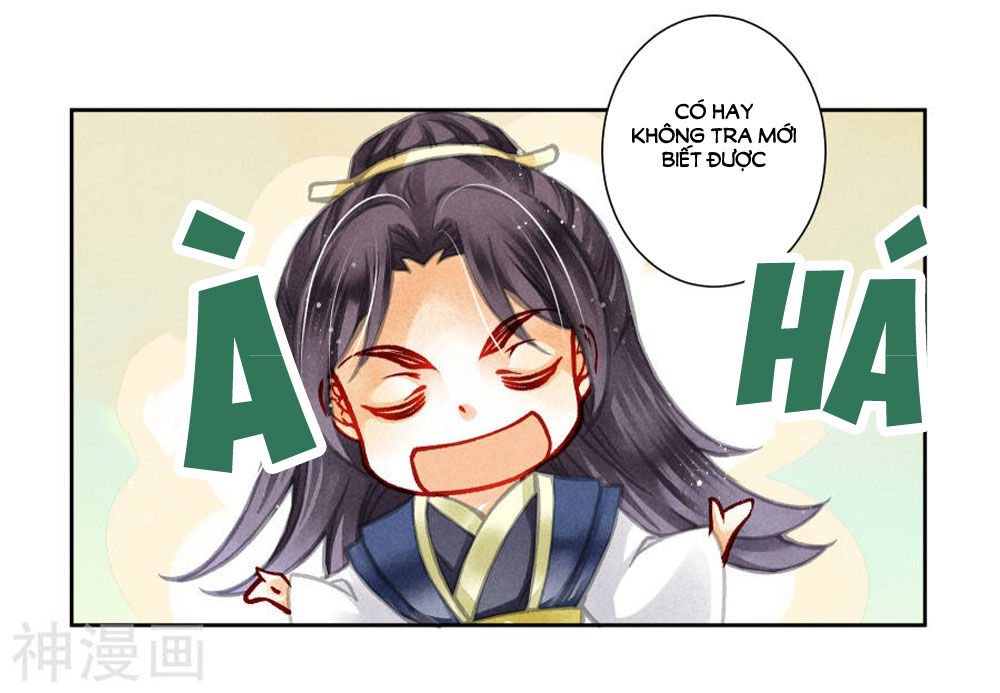 Ái Thượng Vô Địch Tiếu Hoàng Hậu Chapter 52 - Trang 2