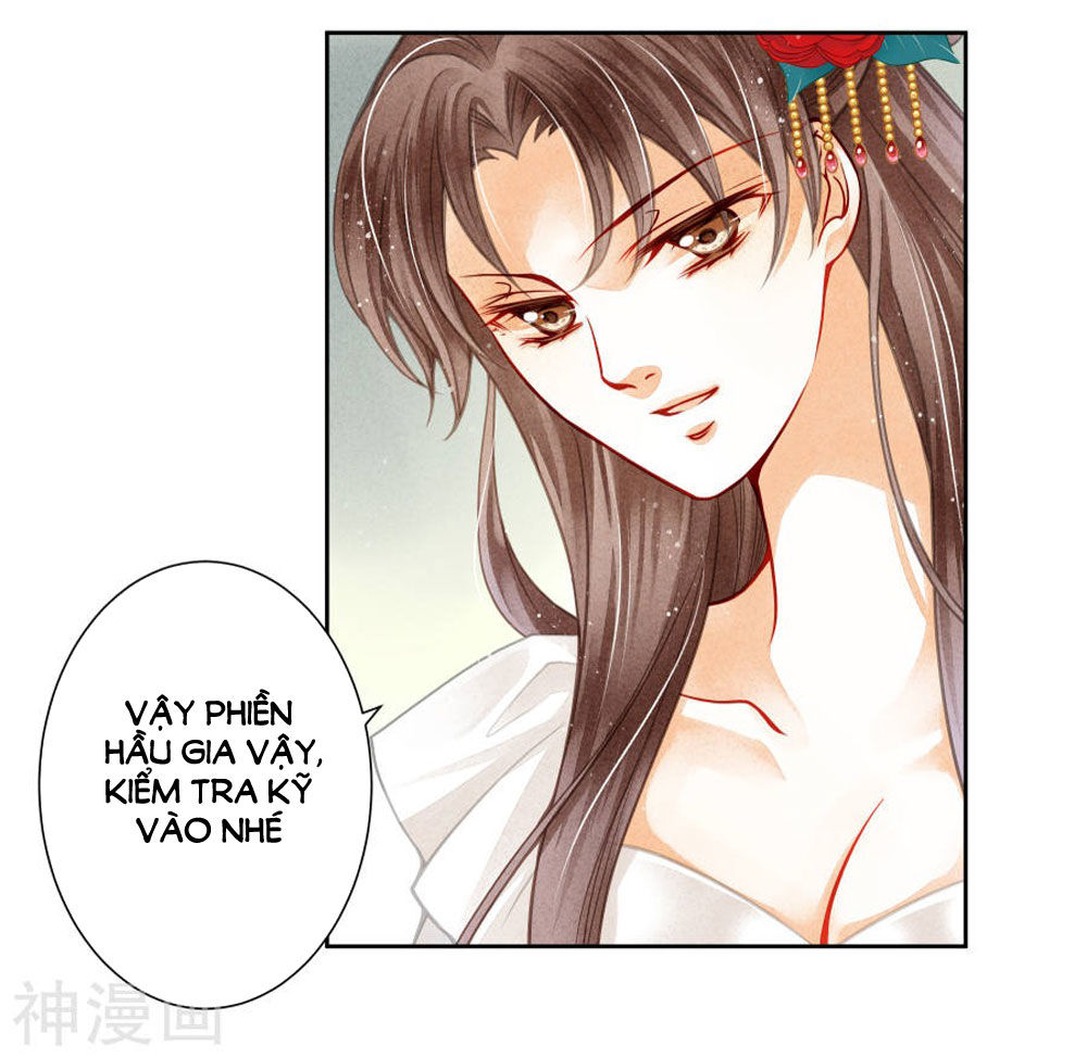 Ái Thượng Vô Địch Tiếu Hoàng Hậu Chapter 52 - Trang 2