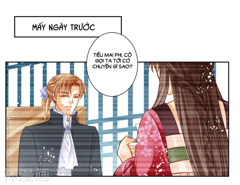 Ái Thượng Vô Địch Tiếu Hoàng Hậu Chapter 52 - Trang 2