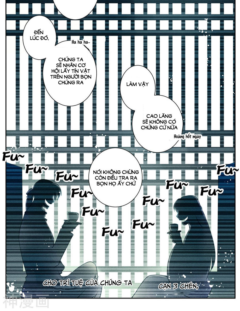 Ái Thượng Vô Địch Tiếu Hoàng Hậu Chapter 52 - Trang 2