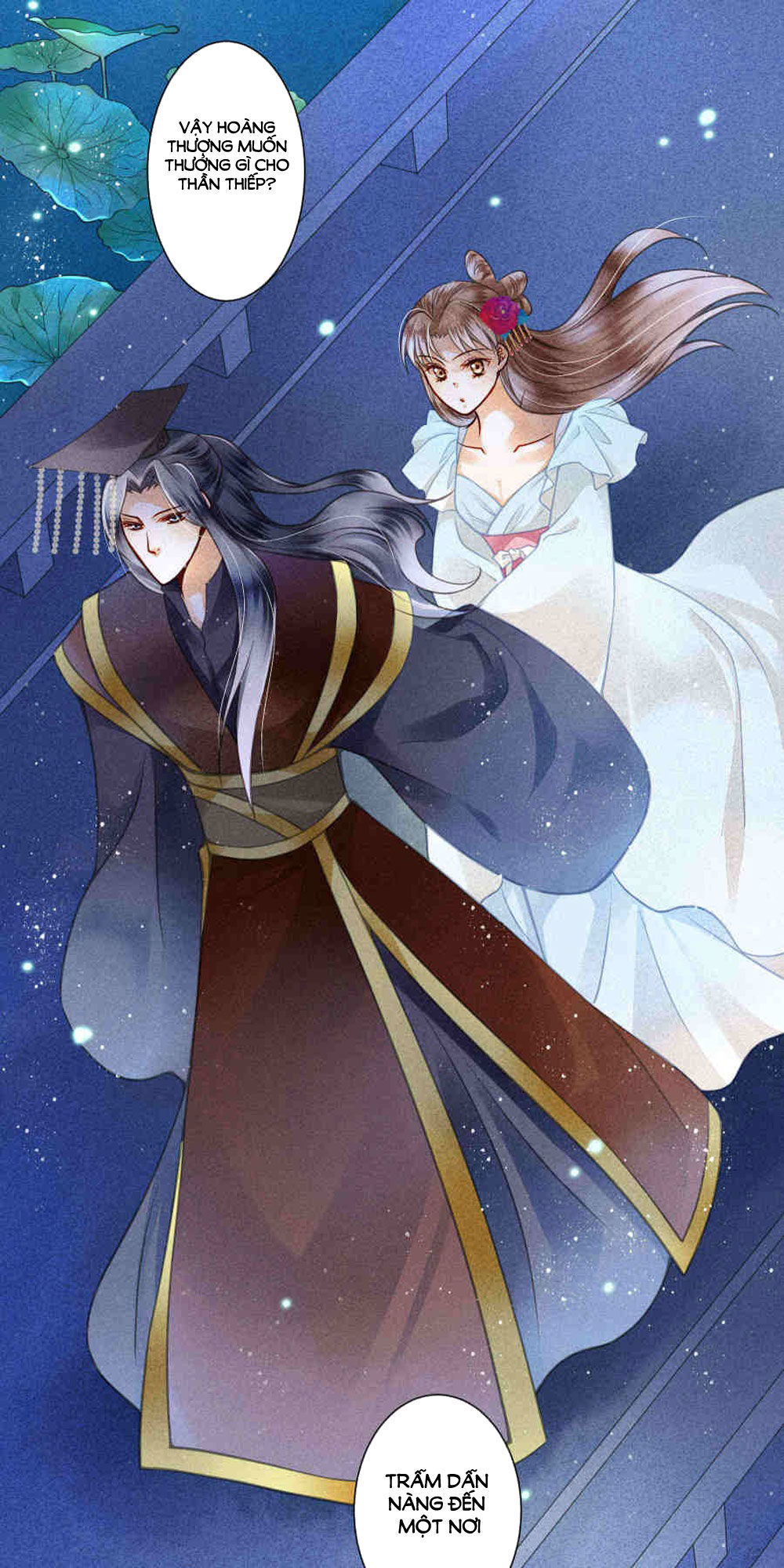 Ái Thượng Vô Địch Tiếu Hoàng Hậu Chapter 52 - Trang 2