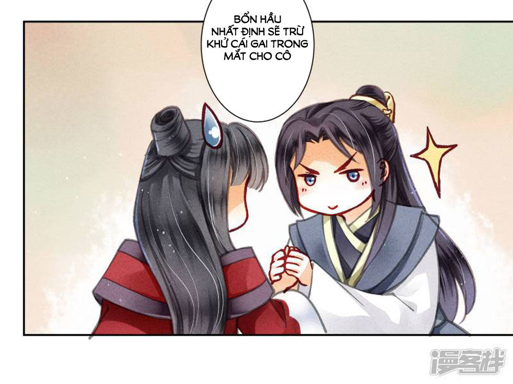 Ái Thượng Vô Địch Tiếu Hoàng Hậu Chapter 53 - Trang 2