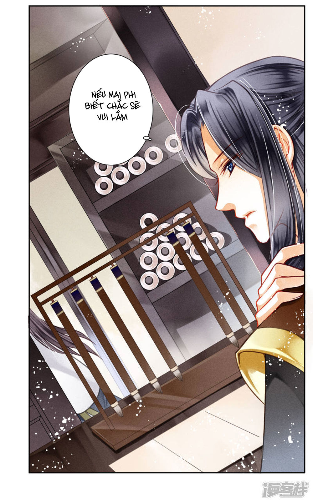 Ái Thượng Vô Địch Tiếu Hoàng Hậu Chapter 53 - Trang 2