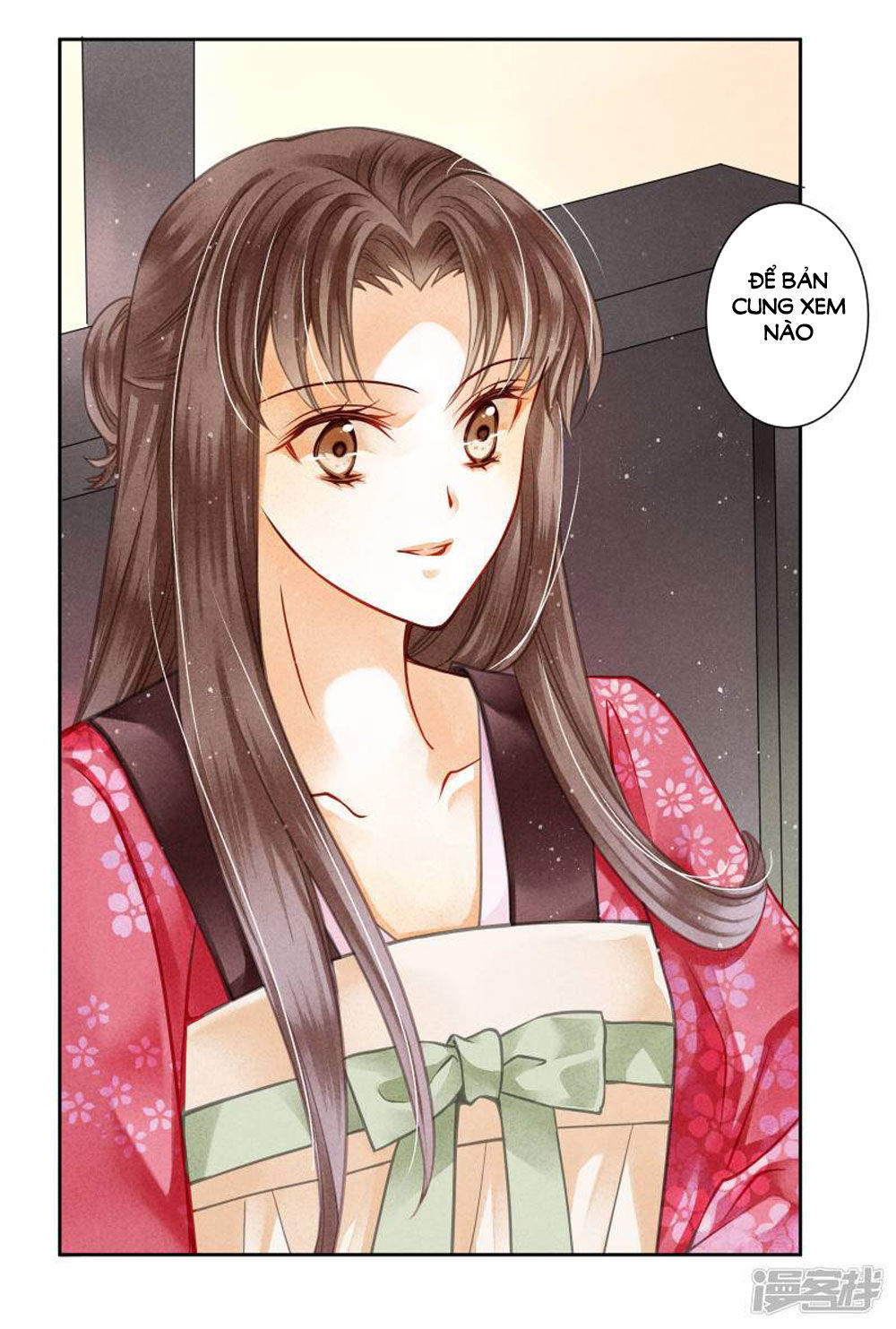 Ái Thượng Vô Địch Tiếu Hoàng Hậu Chapter 54 - Trang 2