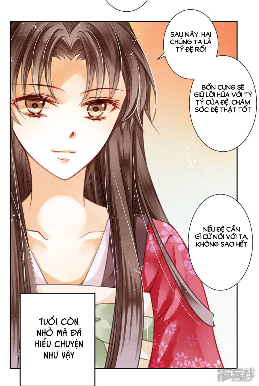 Ái Thượng Vô Địch Tiếu Hoàng Hậu Chapter 54 - Trang 2