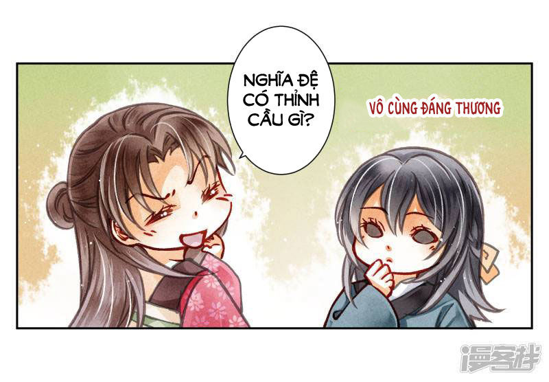 Ái Thượng Vô Địch Tiếu Hoàng Hậu Chapter 54 - Trang 2