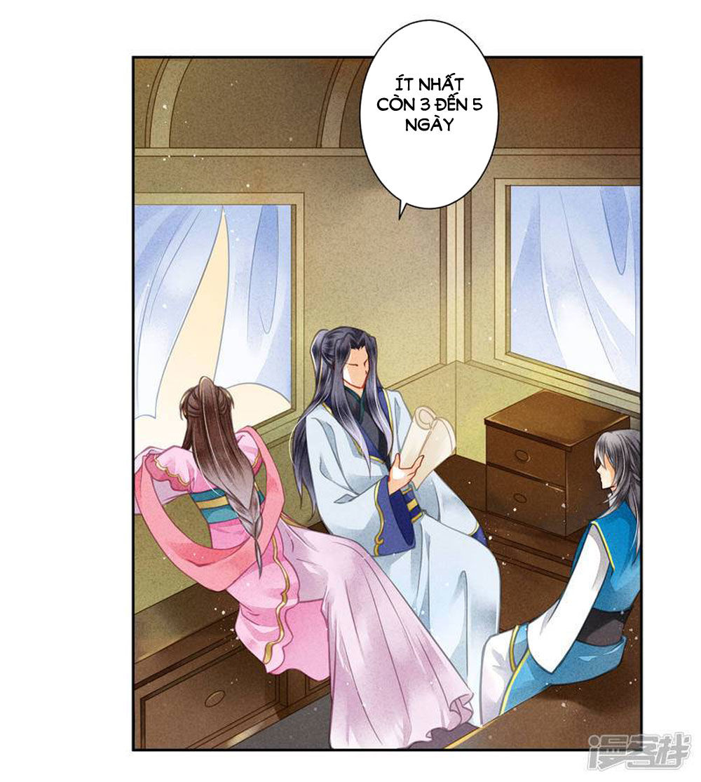 Ái Thượng Vô Địch Tiếu Hoàng Hậu Chapter 55 - Trang 2