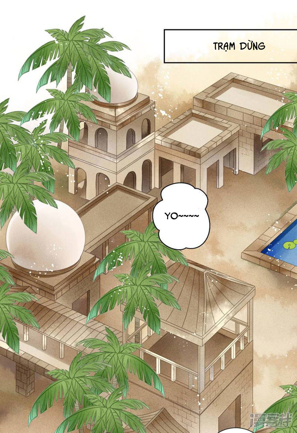 Ái Thượng Vô Địch Tiếu Hoàng Hậu Chapter 55 - Trang 2