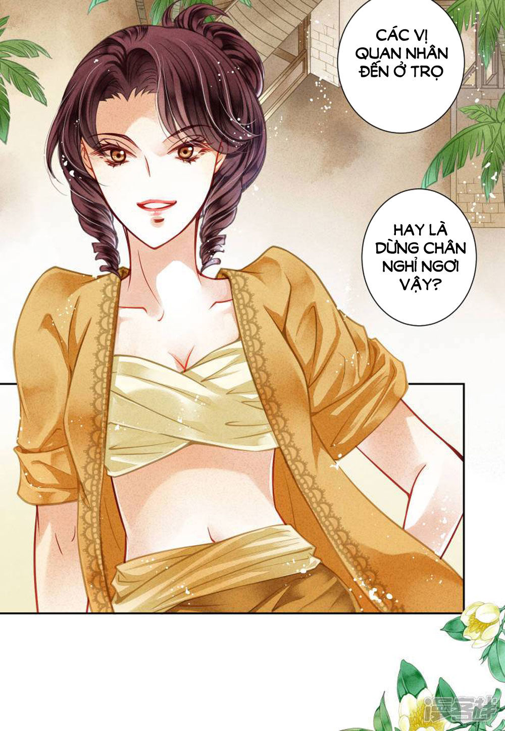 Ái Thượng Vô Địch Tiếu Hoàng Hậu Chapter 55 - Trang 2