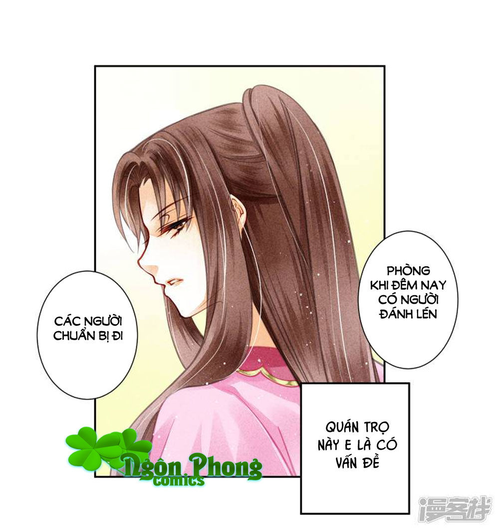 Ái Thượng Vô Địch Tiếu Hoàng Hậu Chapter 55 - Trang 2