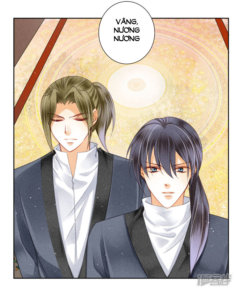 Ái Thượng Vô Địch Tiếu Hoàng Hậu Chapter 55 - Trang 2