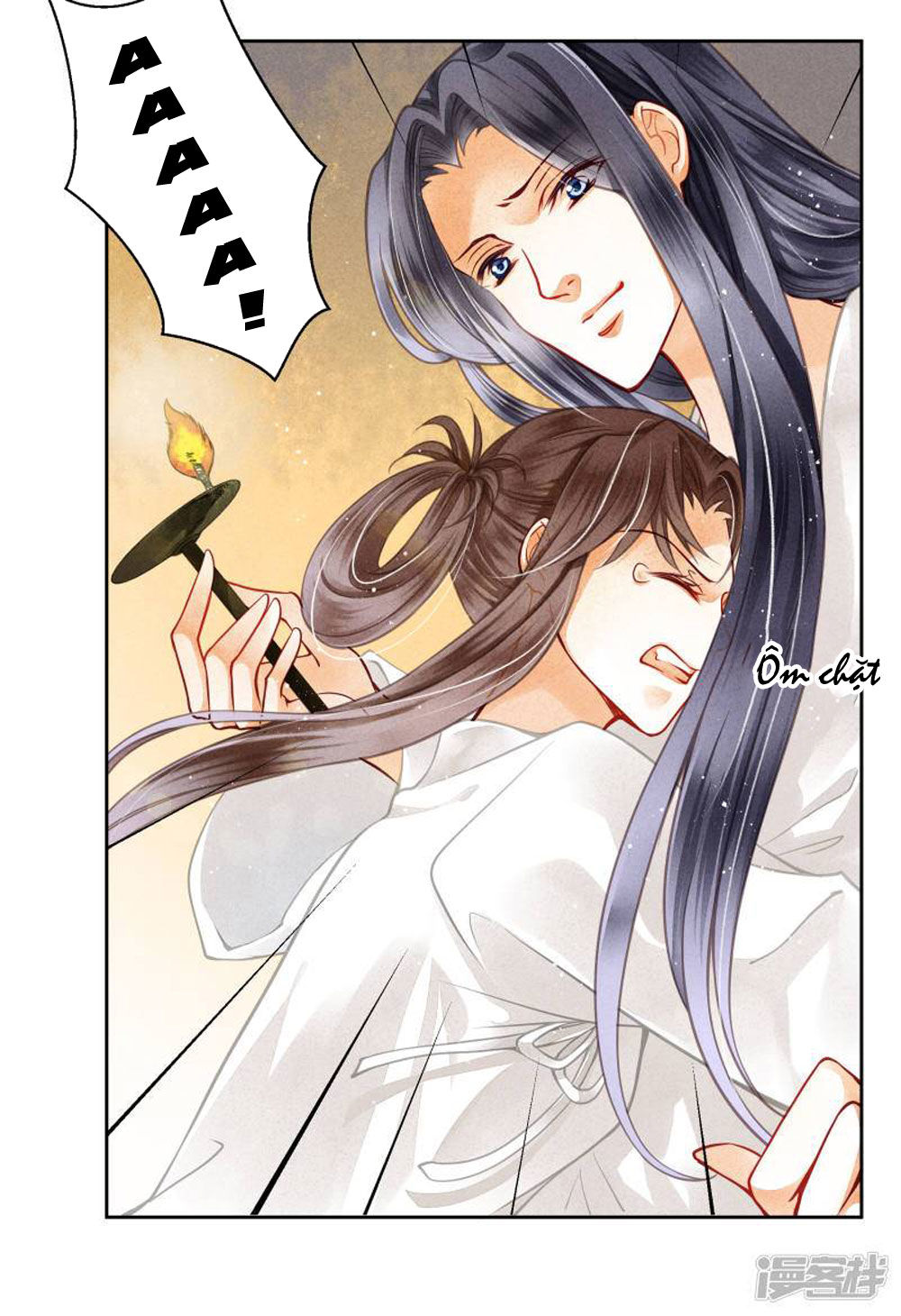 Ái Thượng Vô Địch Tiếu Hoàng Hậu Chapter 56 - Trang 2