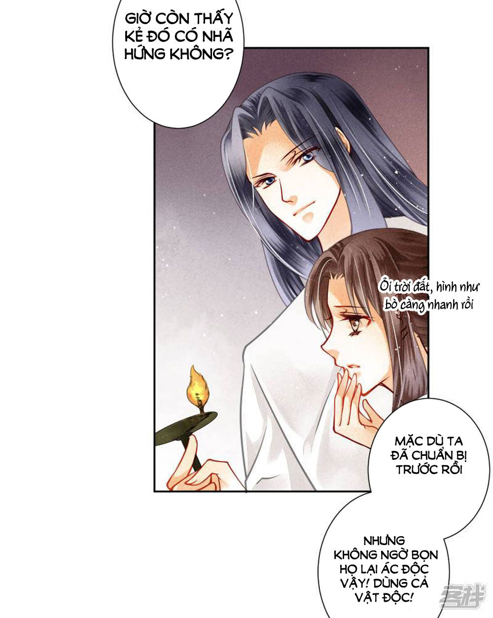 Ái Thượng Vô Địch Tiếu Hoàng Hậu Chapter 56 - Trang 2