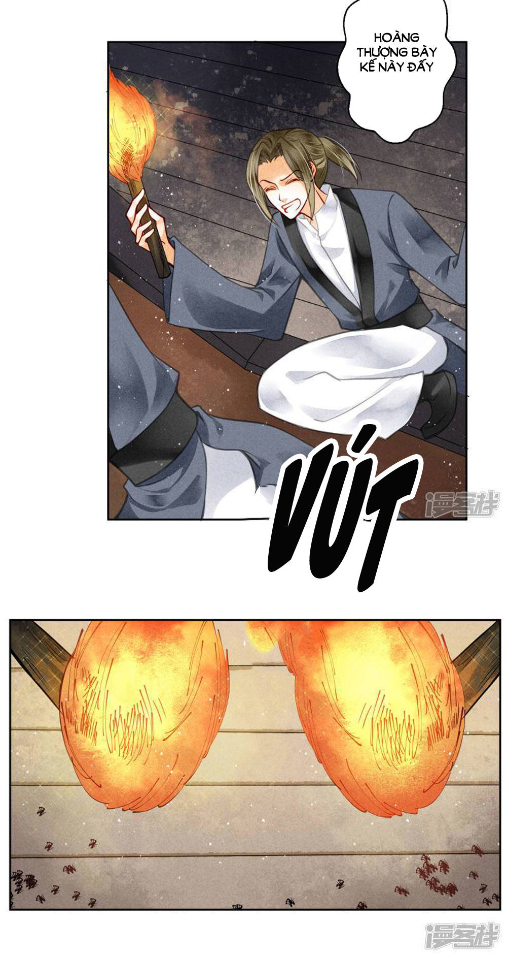 Ái Thượng Vô Địch Tiếu Hoàng Hậu Chapter 56 - Trang 2