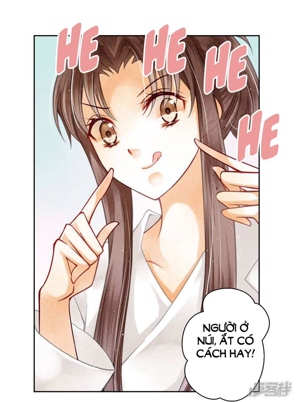 Ái Thượng Vô Địch Tiếu Hoàng Hậu Chapter 56 - Trang 2