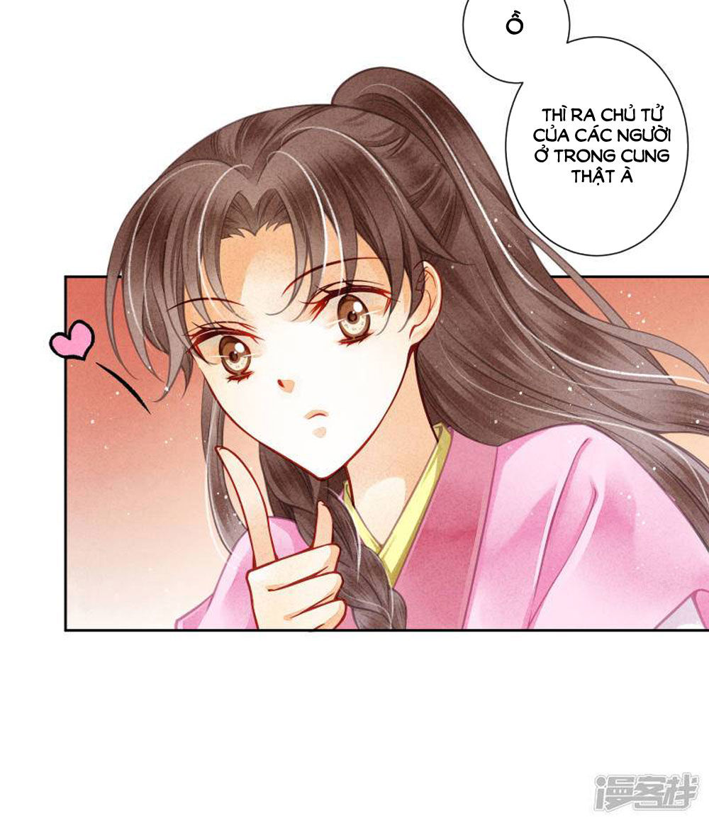 Ái Thượng Vô Địch Tiếu Hoàng Hậu Chapter 57 - Trang 2