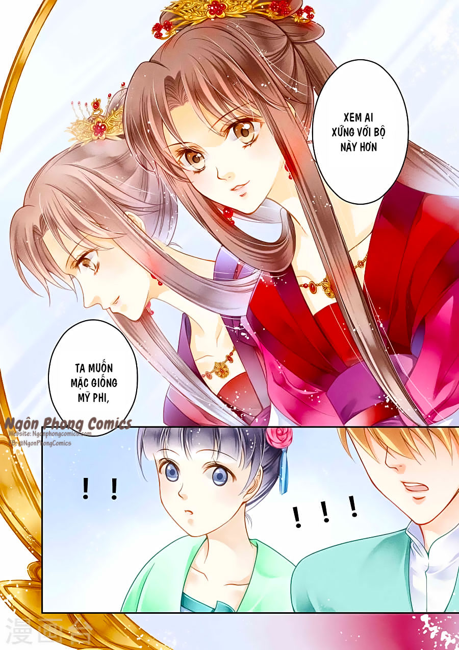 Ái Thượng Vô Địch Tiếu Hoàng Hậu Chapter 6 - Trang 2