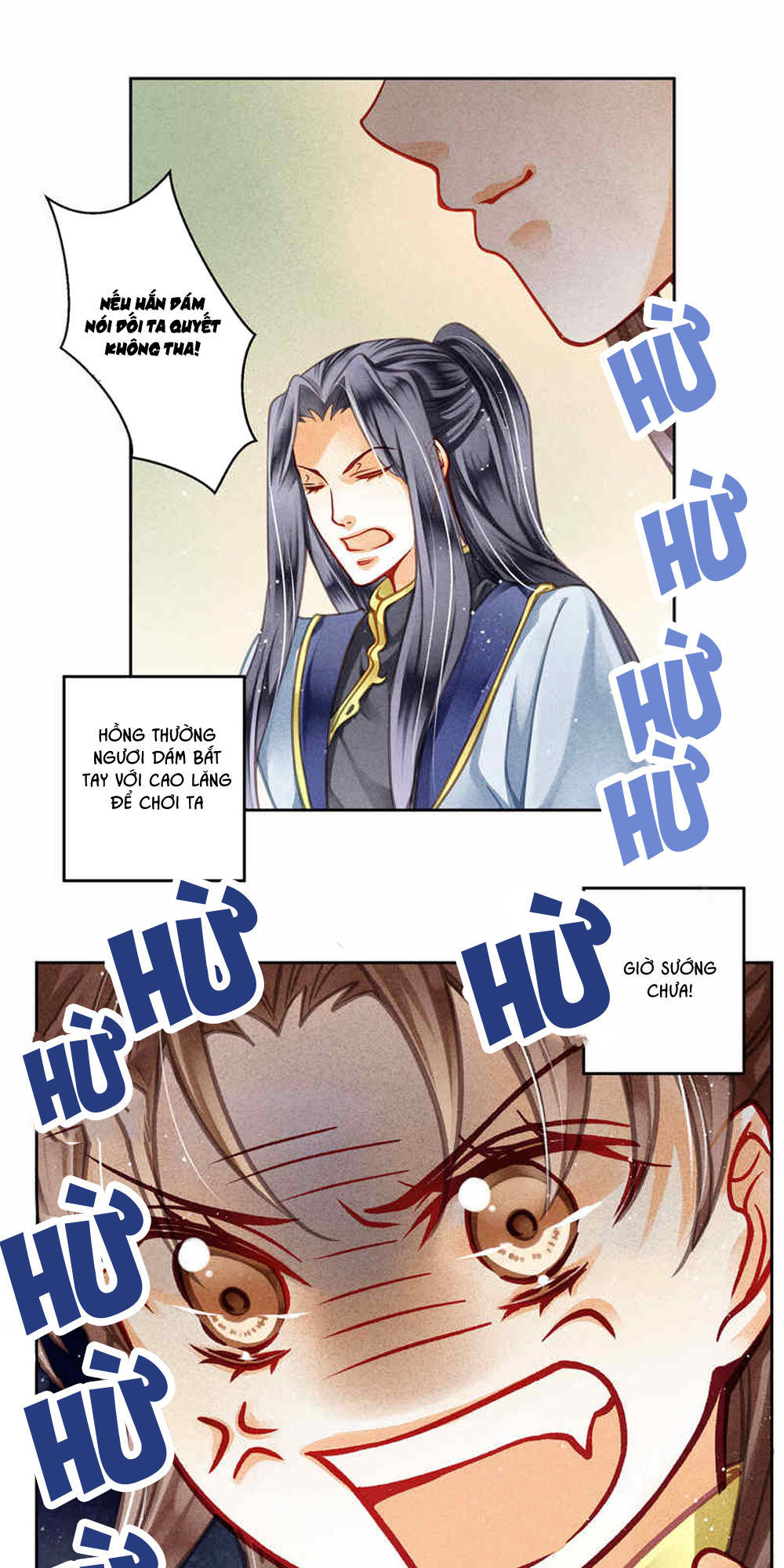 Ái Thượng Vô Địch Tiếu Hoàng Hậu Chapter 60 - Trang 2