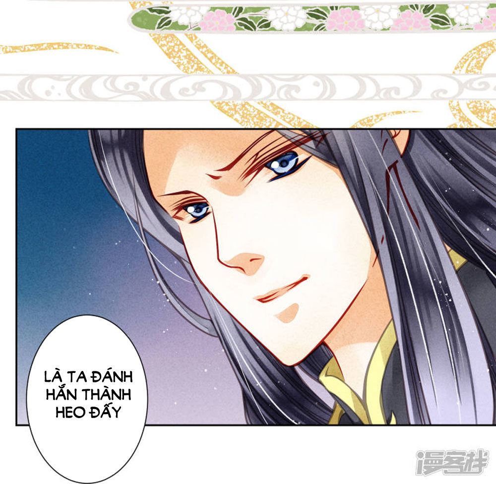 Ái Thượng Vô Địch Tiếu Hoàng Hậu Chapter 60 - Trang 2