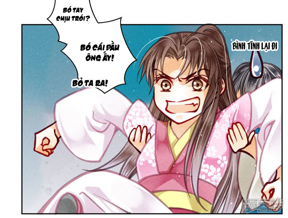 Ái Thượng Vô Địch Tiếu Hoàng Hậu Chapter 60 - Trang 2