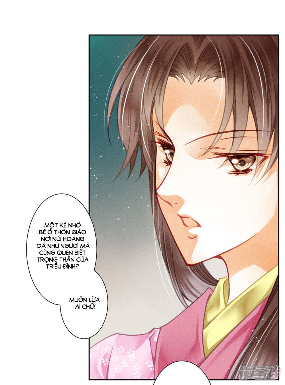 Ái Thượng Vô Địch Tiếu Hoàng Hậu Chapter 61 - Trang 2