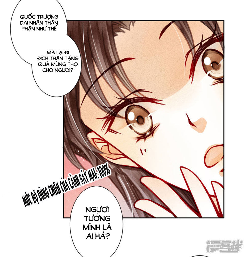 Ái Thượng Vô Địch Tiếu Hoàng Hậu Chapter 61 - Trang 2