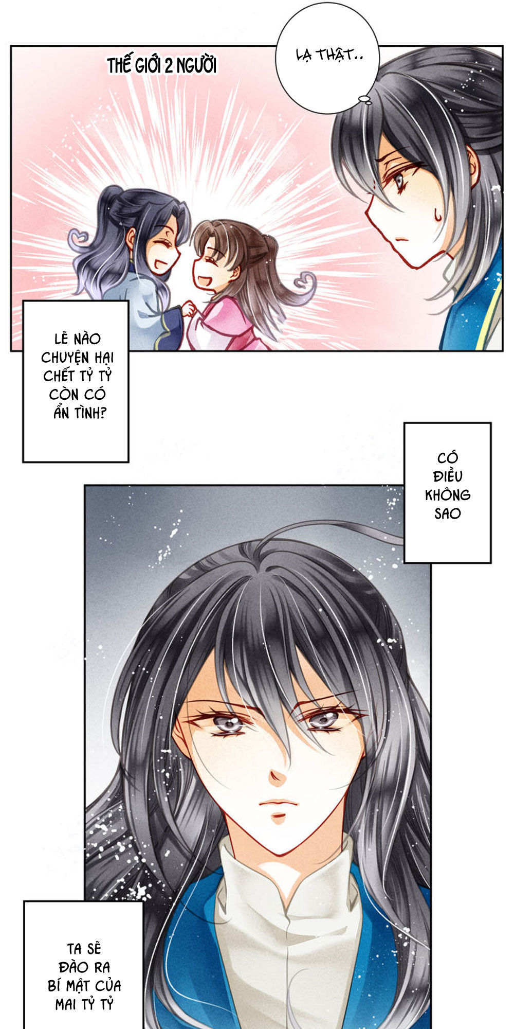 Ái Thượng Vô Địch Tiếu Hoàng Hậu Chapter 62 - Trang 2