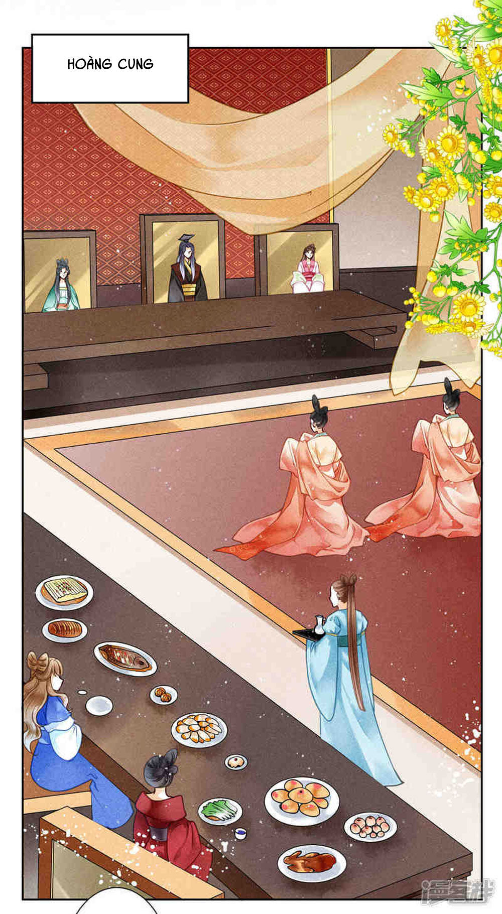 Ái Thượng Vô Địch Tiếu Hoàng Hậu Chapter 62 - Trang 2