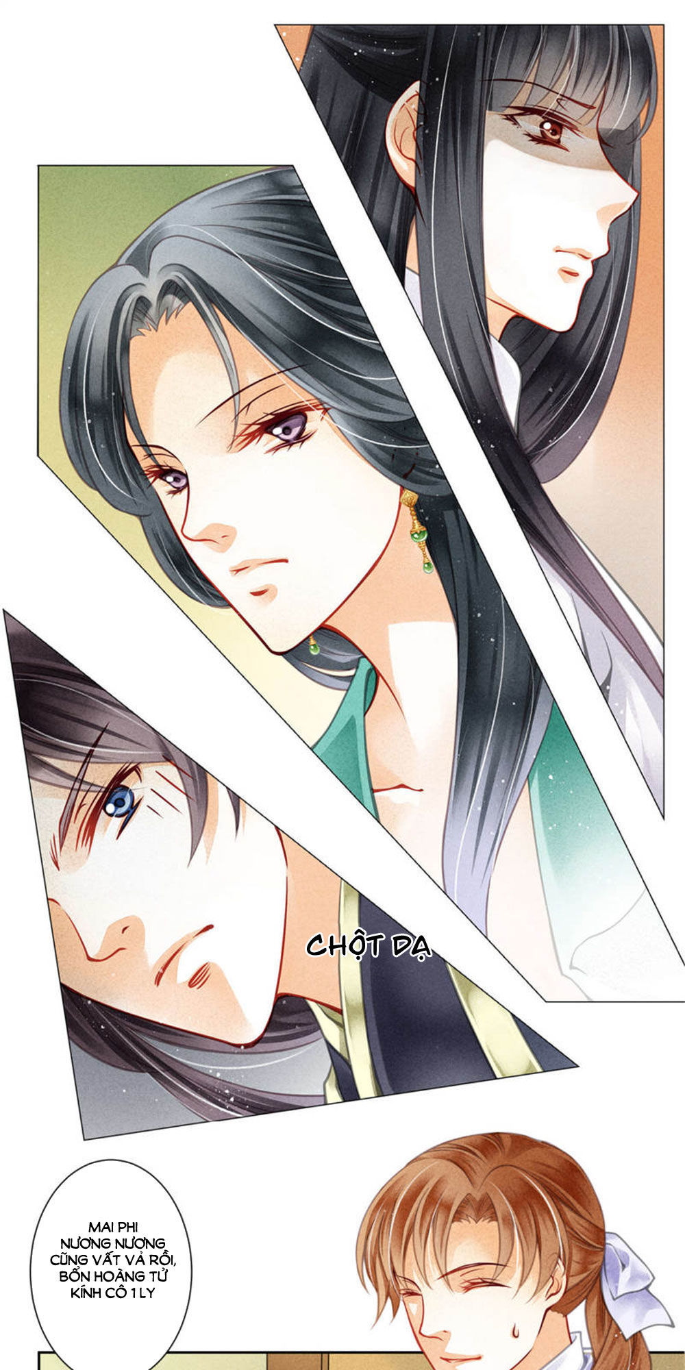 Ái Thượng Vô Địch Tiếu Hoàng Hậu Chapter 62 - Trang 2