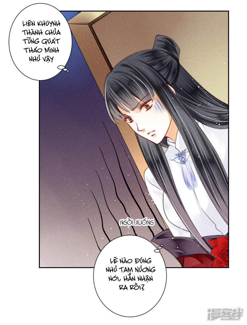 Ái Thượng Vô Địch Tiếu Hoàng Hậu Chapter 62 - Trang 2