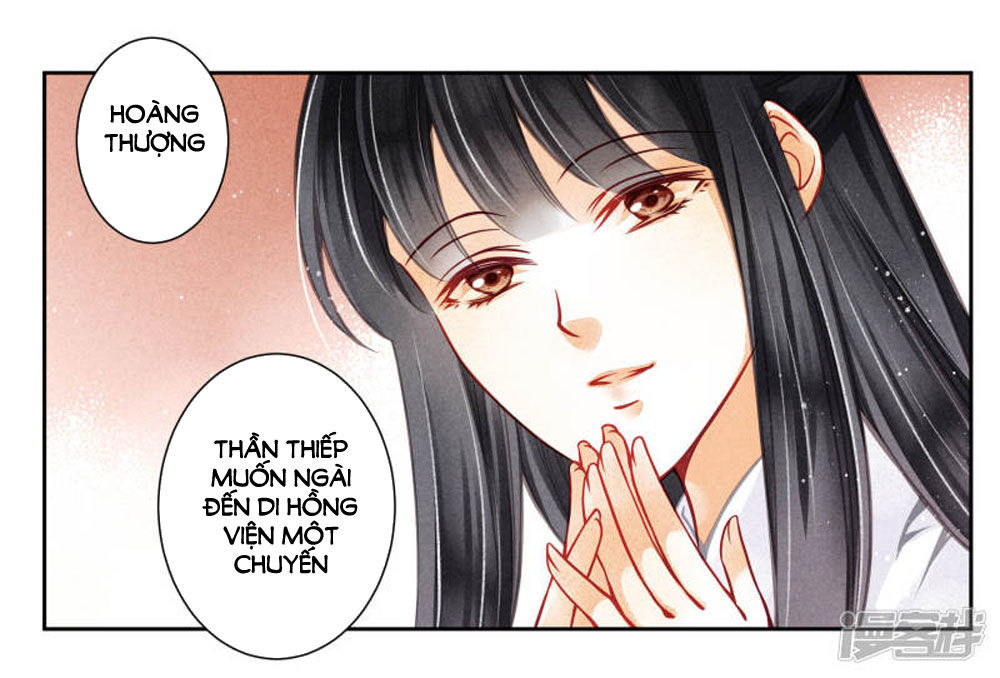 Ái Thượng Vô Địch Tiếu Hoàng Hậu Chapter 62 - Trang 2