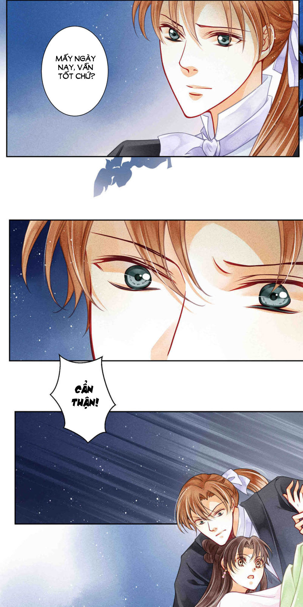 Ái Thượng Vô Địch Tiếu Hoàng Hậu Chapter 62 - Trang 2