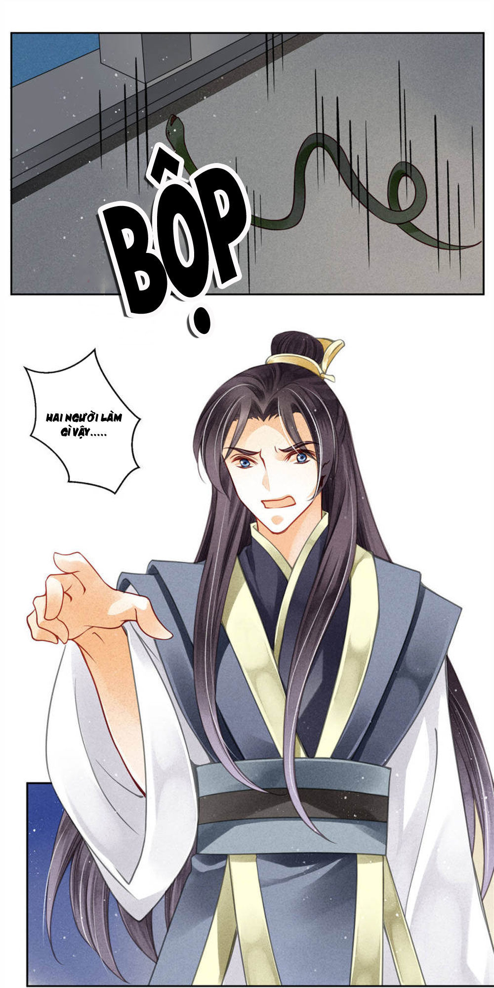 Ái Thượng Vô Địch Tiếu Hoàng Hậu Chapter 62 - Trang 2