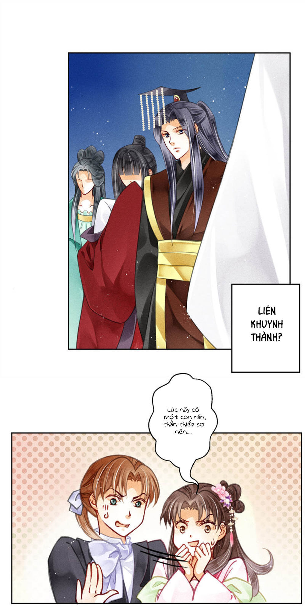 Ái Thượng Vô Địch Tiếu Hoàng Hậu Chapter 62 - Trang 2